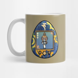 Digital Friend Sotha Sil Mug